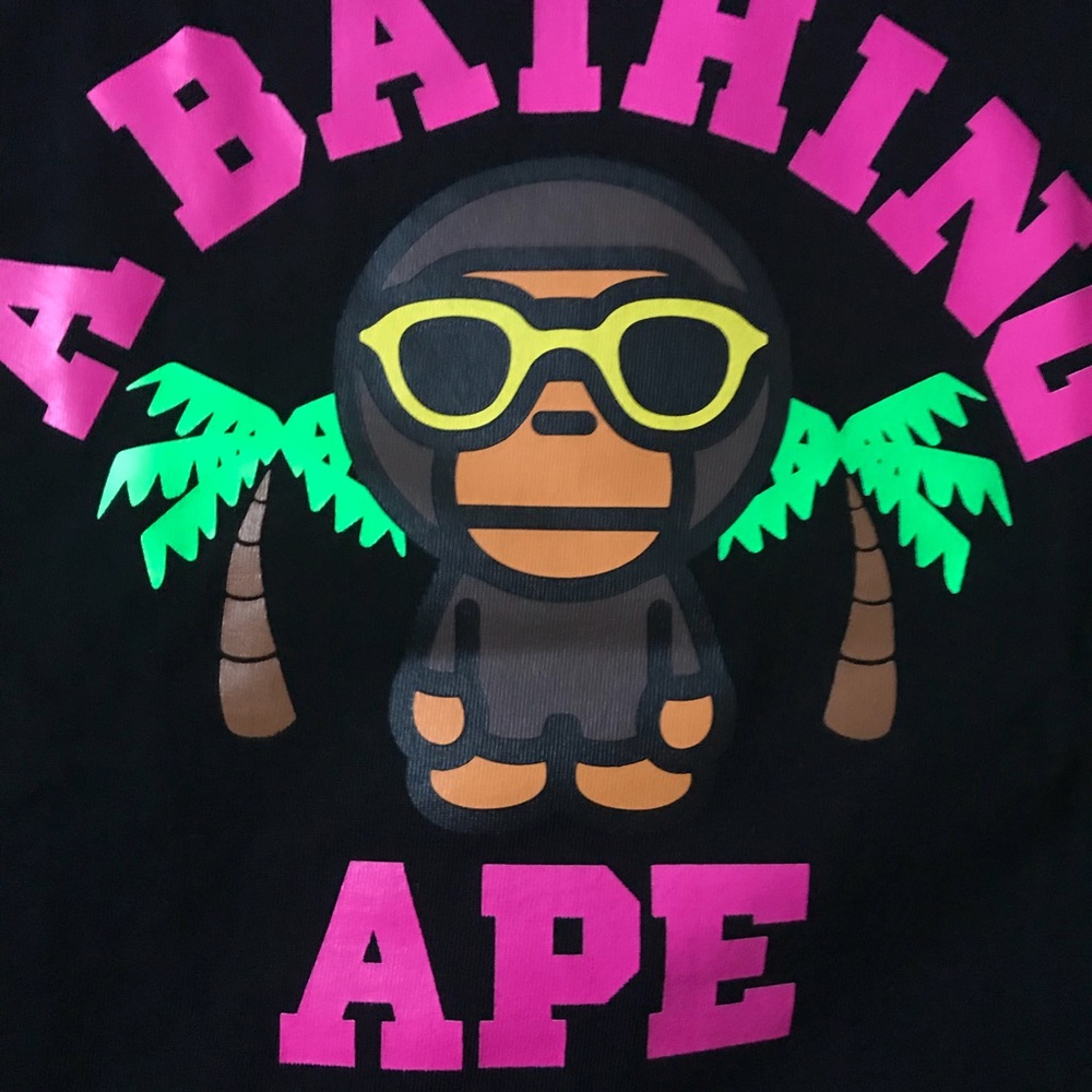 Baby milo summer tee